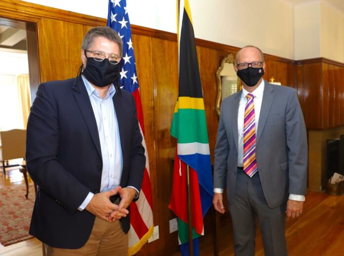 US and Western Cape trade and investment partnership launched