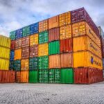 Container Terminal – Ports – Port Infrastructure