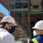 De Beers Marine Visit – David Maynier