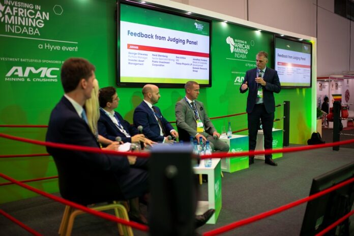 Investment Battlefield - Investing in African Mining Indaba