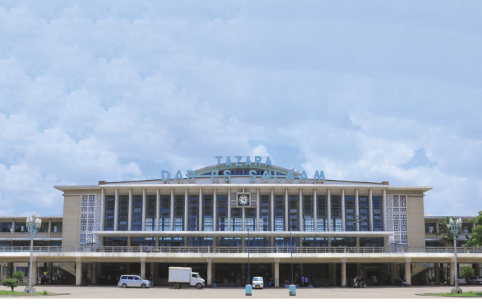 TAZARA - Tanzania-Zambia Railway Authority