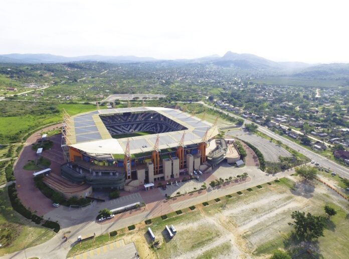 Mbombela Stadium