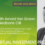 Mining Indaba – Interview with Arnold van Graan