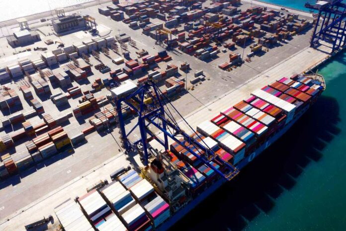 NAMPORT Container Terminal - 2021