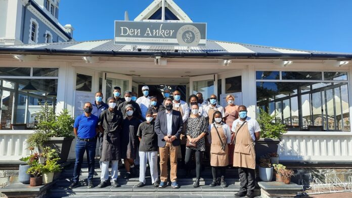 Western Cape Government - Den Anker Restaurant