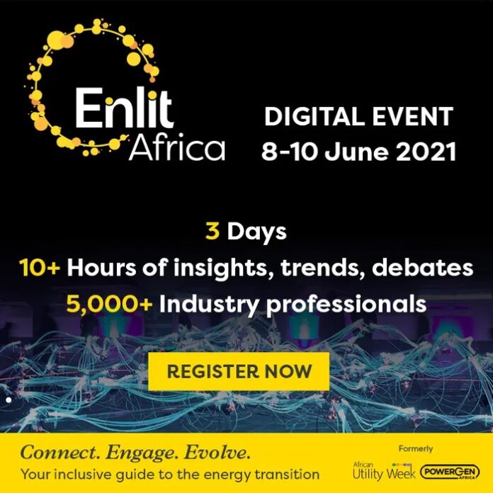 Enlit Africa 2021