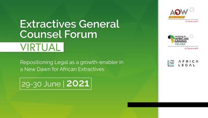 Mining Indaba Extractives General Council Forum 2021