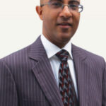 Mr Ibrahim Ayoub, Group CEO of ITIC and Organiser of the Summit with WTM Africa