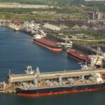 Richards Bay Coal Terminal – Credit TNPA