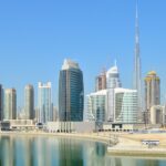Dubai Sky Scrapers – Cityscape – Dubai