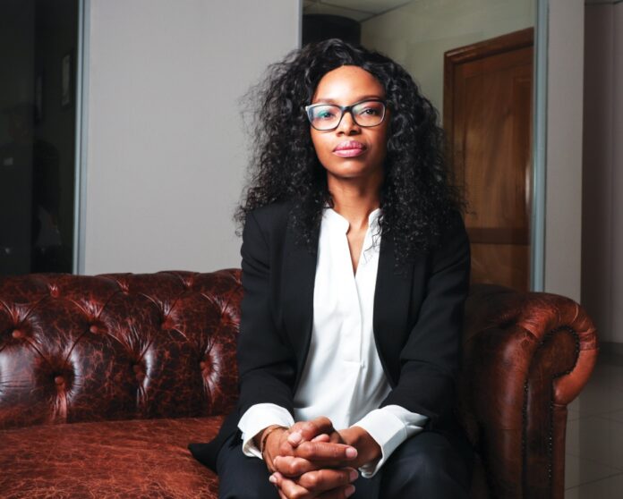 Katlego Kenoshi - CEO of Regoapele Capital