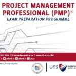 Project Management Professional (PMP) Exam Preparation Programme banner