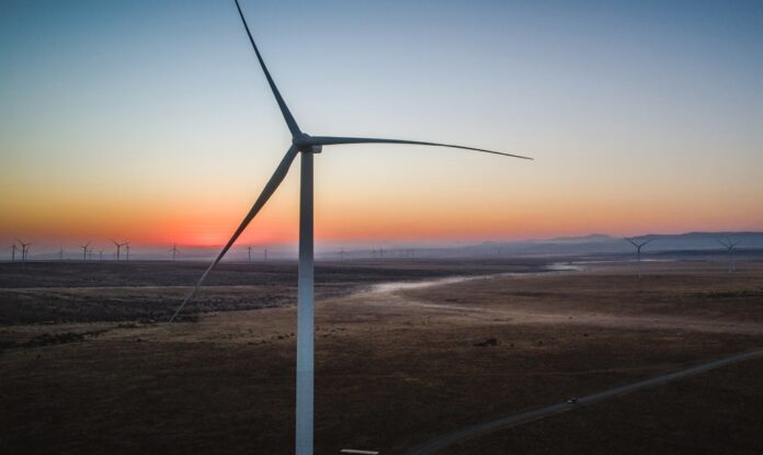 Wind Farm - Eastern Cape