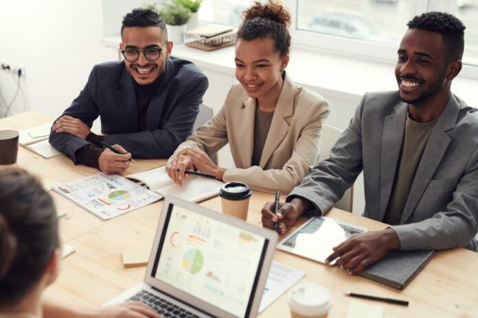 Business Conversation - Meeting - Communication
