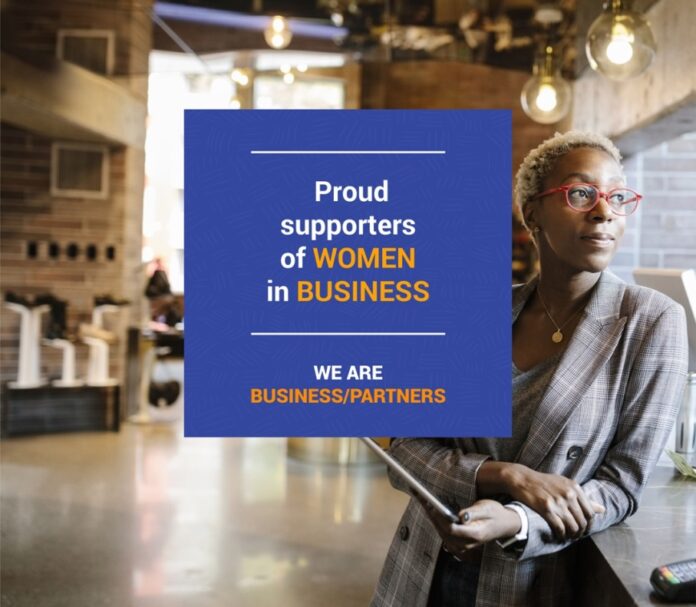 Business Partners - Proud supporters of Women in Business