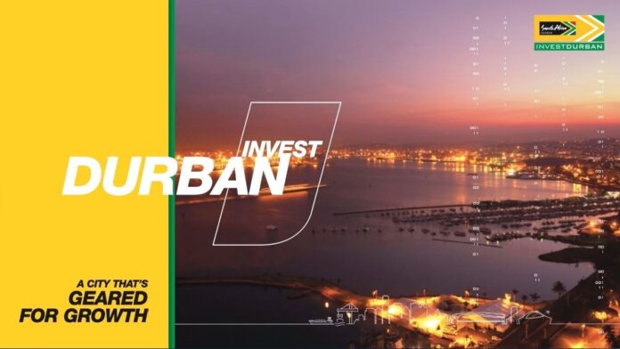 Invest Durban - Ethekwini Major Projects and Growth Nodes