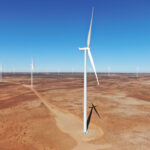 Kangnas Wind Farm