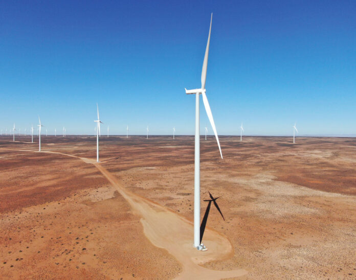 Kangnas Wind Farm