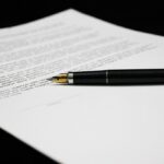 Document Signing