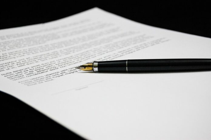 Document Signing