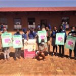 Vanderbijlpark School Donation Flow Campaign Handover Event