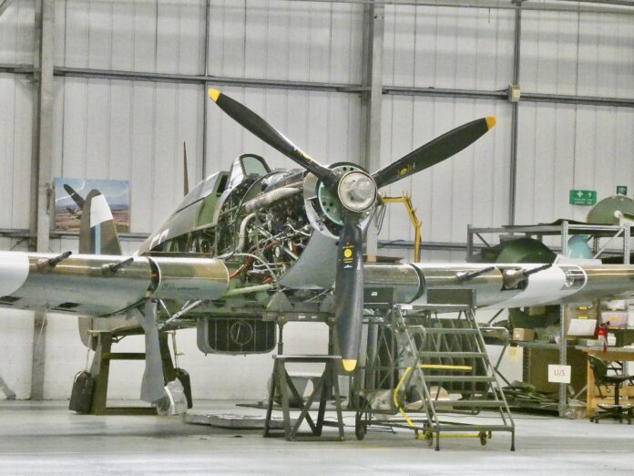 Aviation Maintenance and Repair