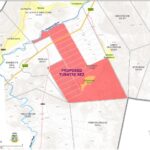 FTSEZ Locality Map