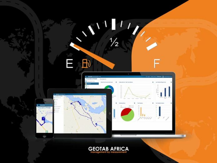 Geotab Africa Fuel Efficiency