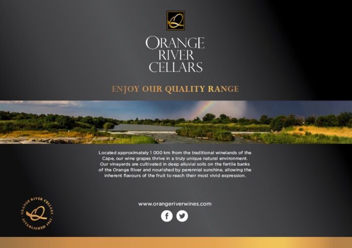 Orange River Cellars