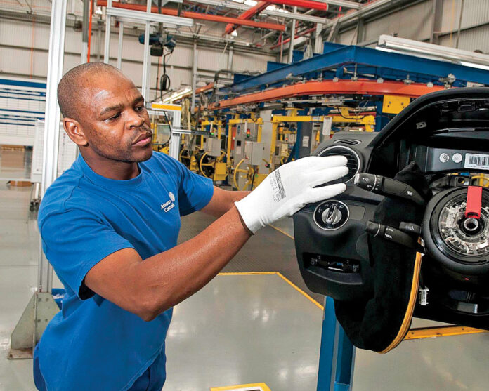 ELIDZ - Automotive Manufacturing