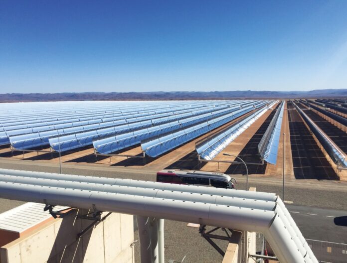 Climate Change - Renewable Energy