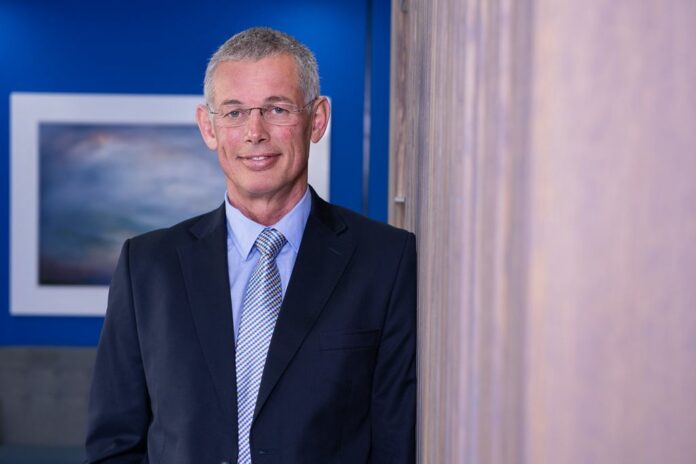 Implats CEO Nico Muller