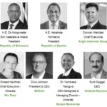 Mining Indaba Speakers – 1