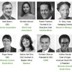 Mining Indaba Speakers – 2