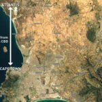 Atlantis Map from Cape Town