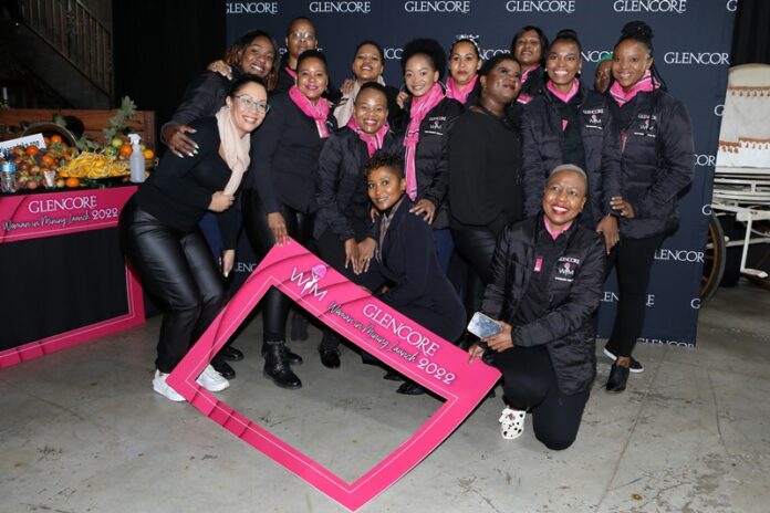 13/05/2022 Glencore AlloysWomen In Mining