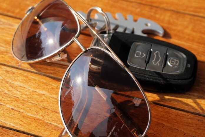 First Car - Keys - Accessories