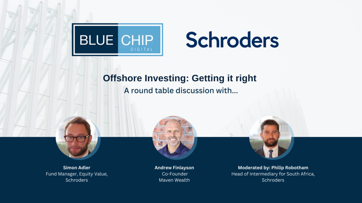 Offshore investing - roundtable series