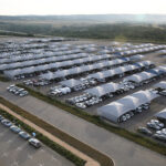 East London IDZ from above 5