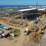 East London IDZ from above 9