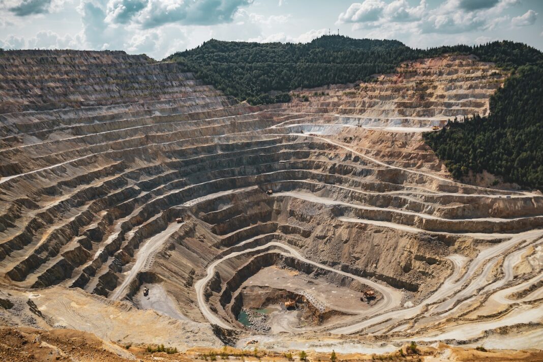 Mining - Open Pit