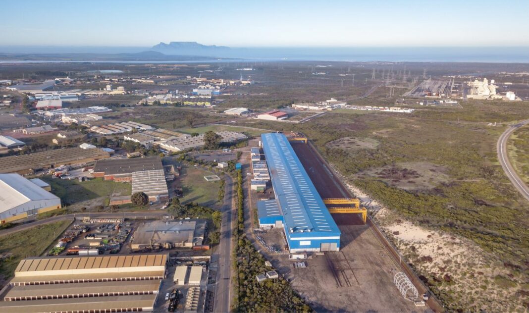 Atlantis SEZ north of Cape Town is targeting industries in the green economy.