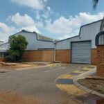 Ga-Rankuwa Factory to let – Stand 52-53 – 8