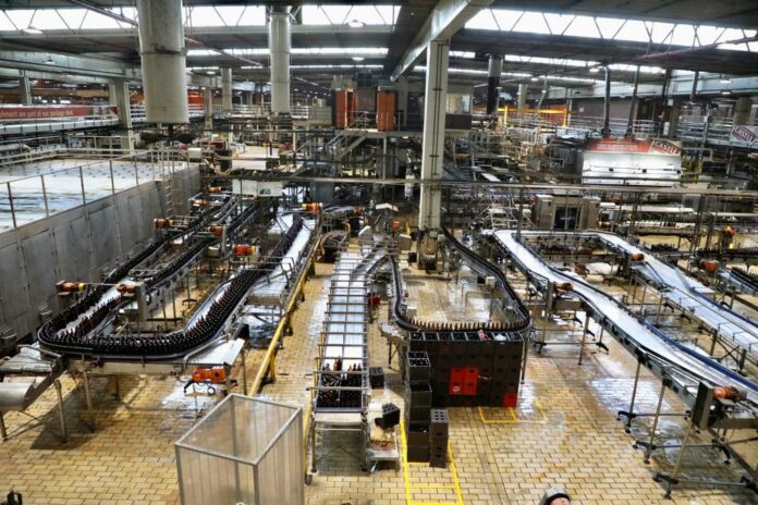 Sab Eventmachine SA Breweries invests R240-million in expansion of Prospecton Brewery ...