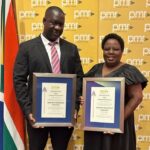 NWDC CFO and EM – Diamond Arrow Awards 2023