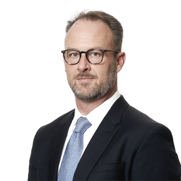 Bruce Dickinson, partner, Webber Wentzel