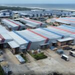 ELIDZ – aerial ASP 1 – 2024