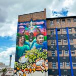 GTP – Bellville Mural tribute to Bokke – 5