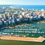 Durban Bay Waterfront -1