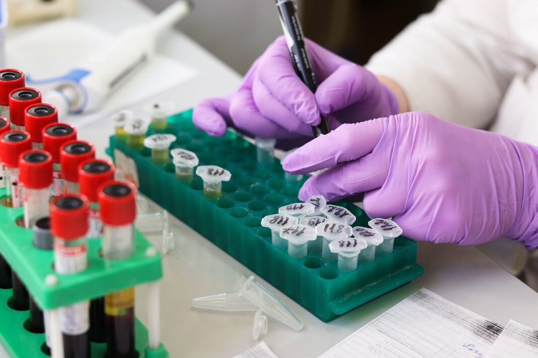 Laboratory - Medical - Healthcare - Chemistry